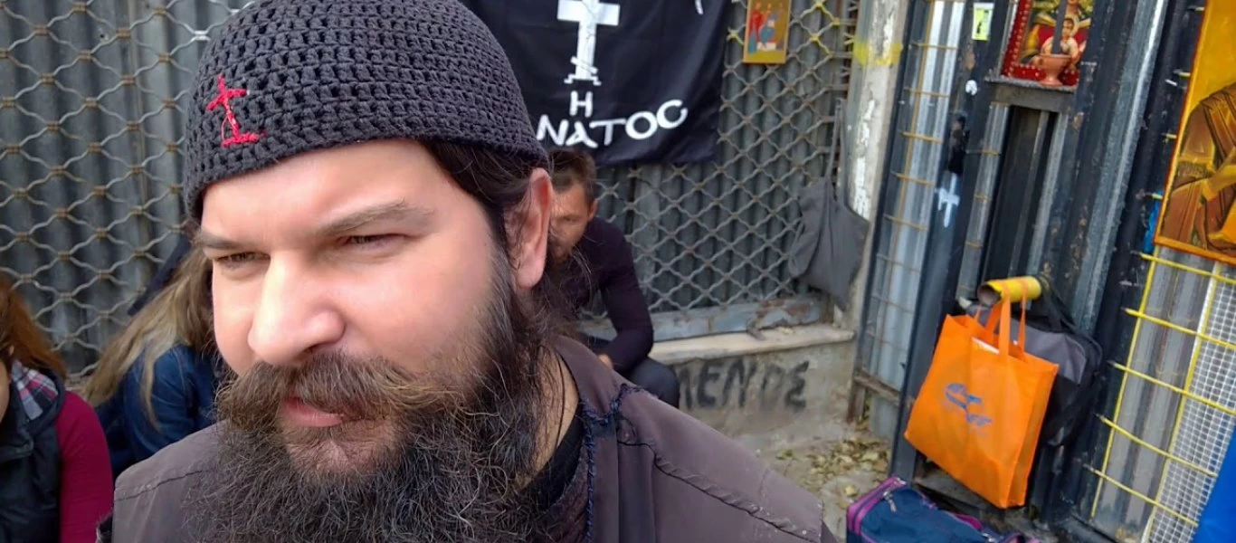 Συνελήφθη στον Ταΰγετο ο φυγόποινος «πατήρ Κλεομένης» - Ήταν άφαντος επί ενάμισι χρόνο